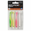 Savage Gear Slender Scoop Shad Mix