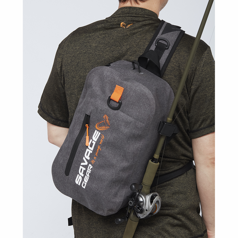 Savage Gear AW Sling Rucksack 39X25X13cm