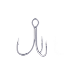 Savage Gear SGY 2X UAR  Treble Hooks