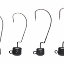 Savage Gear Ned EWG Jighead Black 3pcs