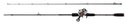 Abu Garcia Revo X Casting Combo