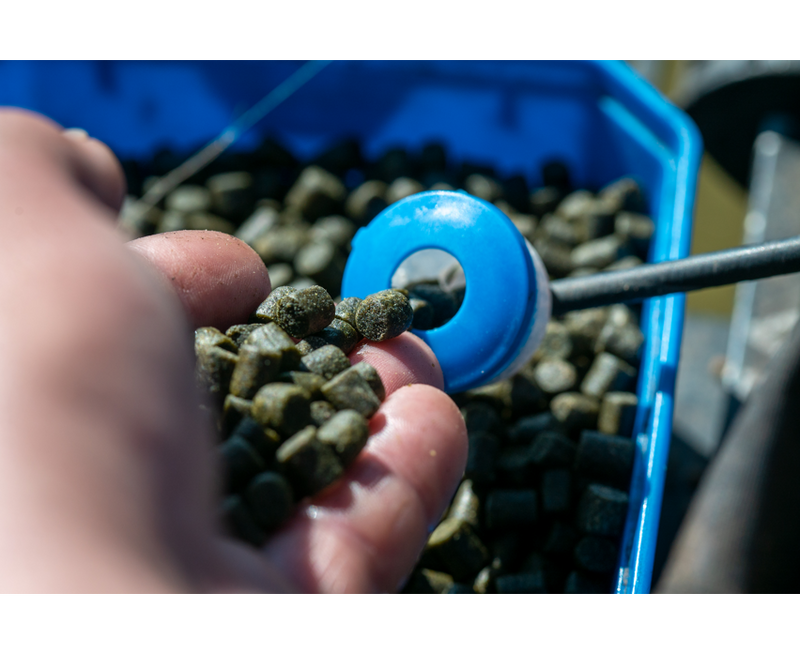 Sonubaits Marine Green Feed Pellets 900g