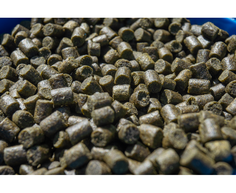 Sonubaits Marine Green Feed Pellets 900g