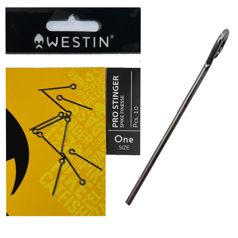 Westin Pro Stinger Spike Finesse