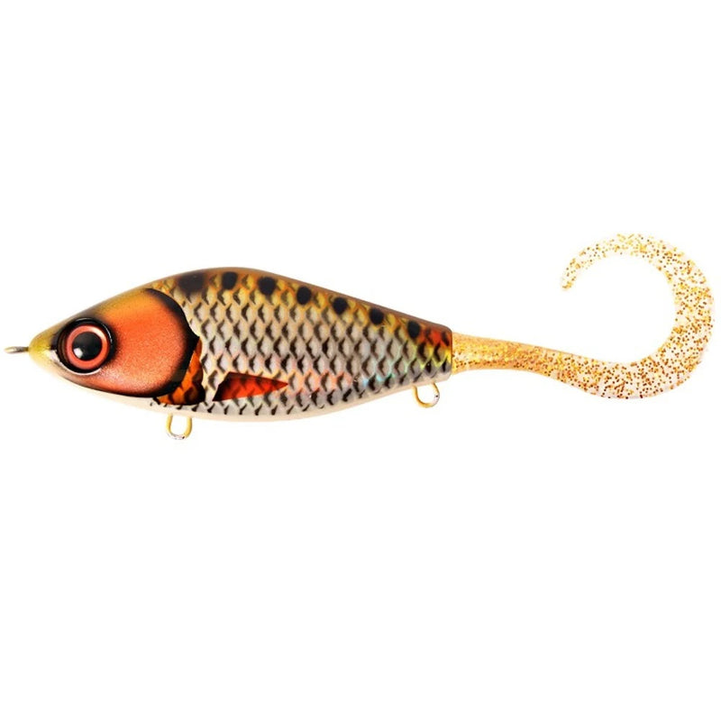 Strike Pro Guppie 13.5cm CWC007 Gold Glitter