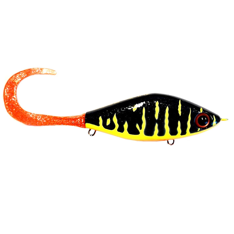 Strike Pro Guppie 13.5cm GF01-UV Black Pike