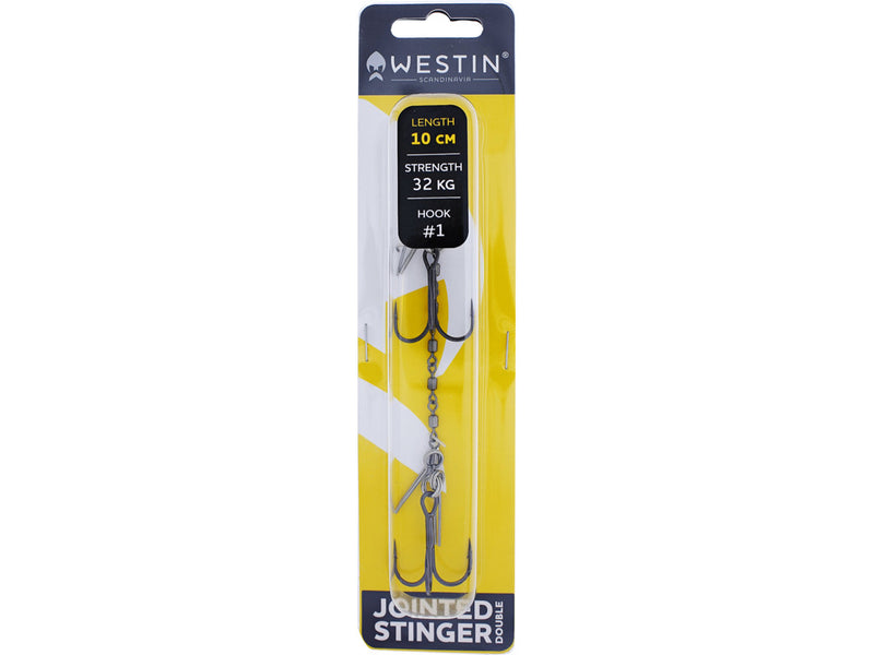 Westin Jointed Stinger HD Double