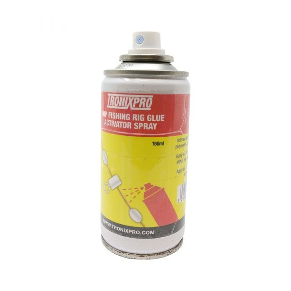 Tronix Pro Glue Accelerator Spray