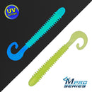 M Pro Serries Perch G Tail 2.0'' Ultra Lime