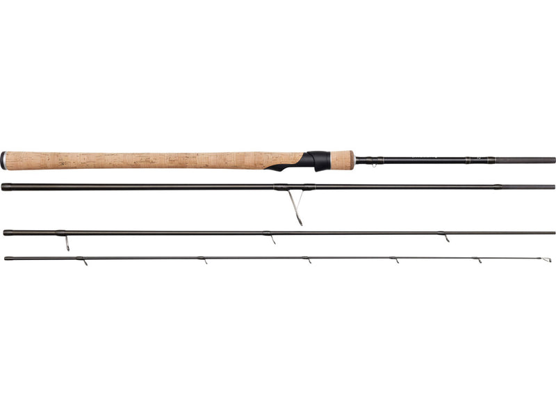 Westin W2 Spinning Rod 4 sections