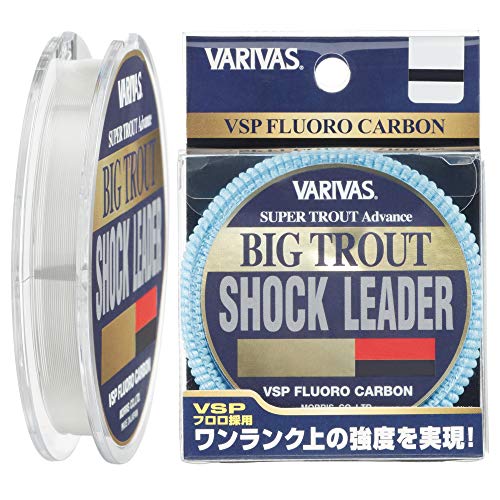 Varivas Big Trout Shock Leader VSP Fluorocarbon