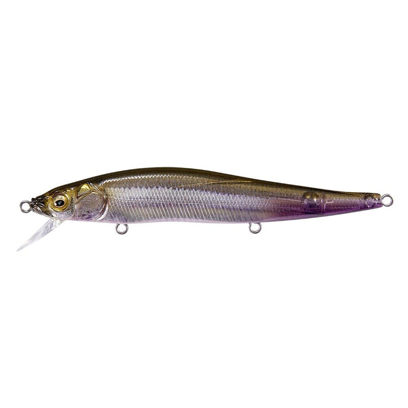 Megabass Great Hunting GH110 FA Ghost Wakasagi