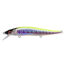 Megabass Great Hunting GH110 LZ Chart Black Yamame