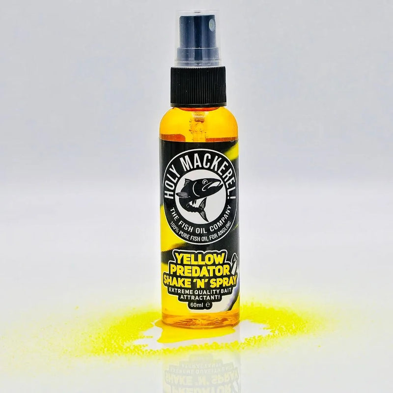 Holy Mackerel Shake ‘N’ Spray 60ml