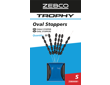Zebco Trophy Oval Stoppers