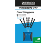 Zebco Trophy Oval Stoppers