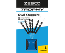 Zebco Trophy Oval Stoppers