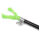 Zebco Tele Rod Rest Green