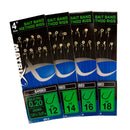 Matrix 4" Bait Band Pellet Rigs Barbed