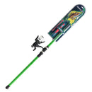 Mitchell Combo RTF Target T-350 Pike