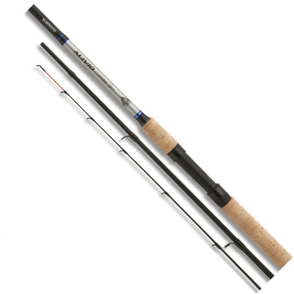 shimano alivio cx feeder rod 3.66m 100g Fishing Coarse Telescopic Sea CAA SHIMANO ALIVIO FEEDER 4.27