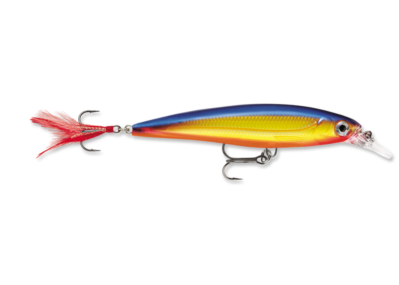 RAPALA X-RAP XTREME ACTION SLASHBAIT XR08HS