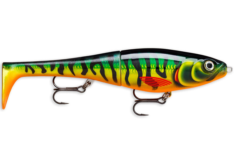 Rapala X-Rap Peto 20cm 83g HTIP Hot Tiger Pike