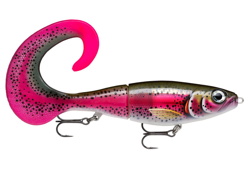Rapala X-Rap Otus 17cm 40g RTL Live Rainbow Trout