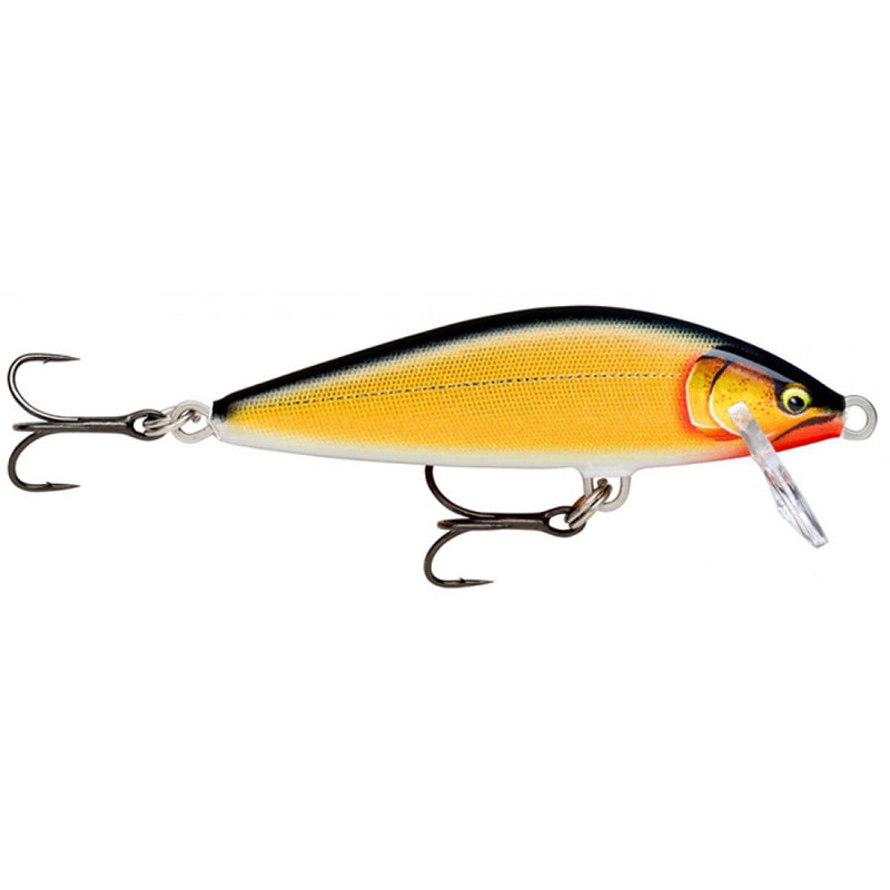 RAPALA COUNTDOWN ELITE 75mm 10g Gilded Gold Shad