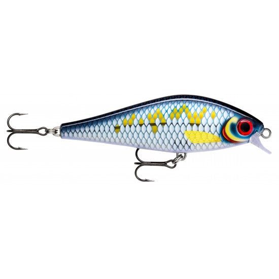 Rapala Super Shadow Rap 11cm 38g Scaled Baitfish