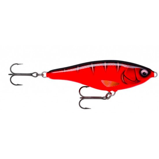 Rapala Twitchin Rap 12cm 53g Classic Red Black