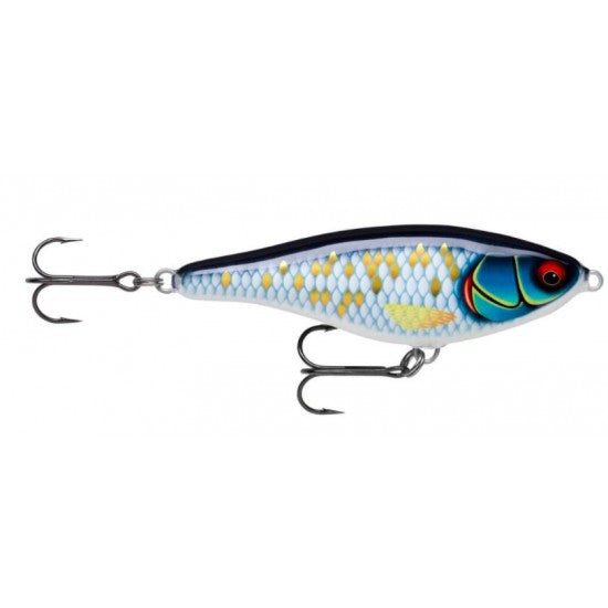 Rapala Twitchin Rap 12cm 53g Scaled Baitfish