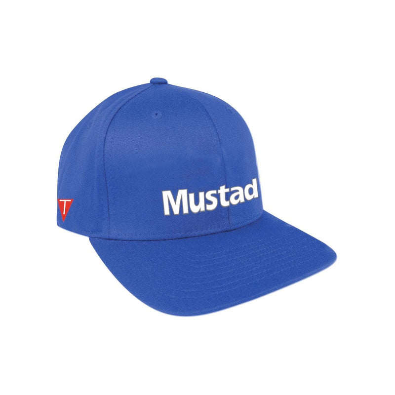Mustad Multi Fit Cap Blue