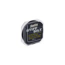 Sufix Stiff Silt Black Hooklink 20m 12kg