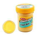 Berkley PowerBait Original Scent Trout Bait Yellow