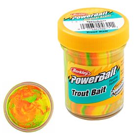 Berkley PowerBait Original Scent Trout Bait Rainbow