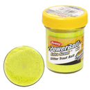 Berkley PowerBait Extra Scent Glitter Trout Bait Sunshine Yellow