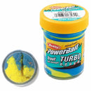 Berkley PowerBait Glitter Turbo Dough Blue Neon