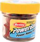Berkley PowerBait Power Honey Worm Red