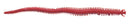 Berkley Gulp Fat Sandworm 4'' Bloody