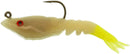 Berkley Rattle Shrimp Glow/Chartreuse