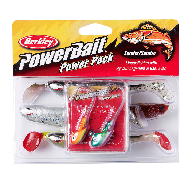 Berkley PowerBait Zander Kit
