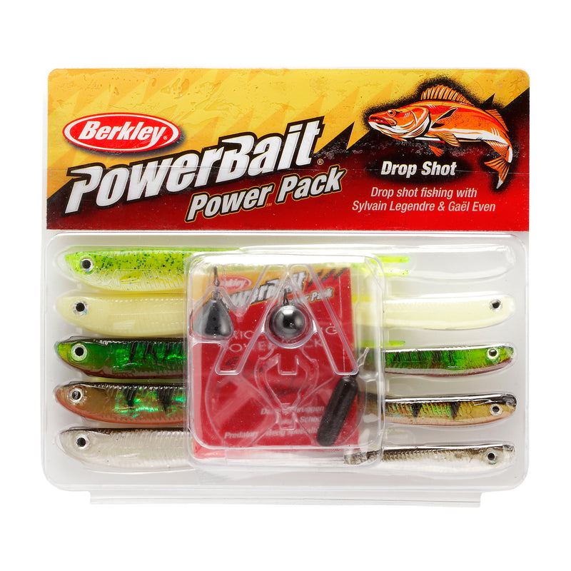 Berkley Powerbait Drop Shot Kit