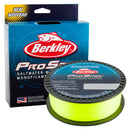 Berkley Pro Spec Saltwater Mono 300m YELLOW