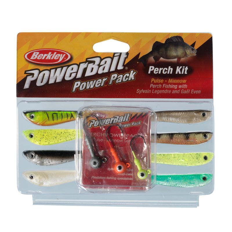 Berkley PowerBait Perch Kit