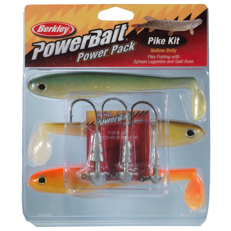 Berkley PowerBait Pike Kit