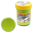 Berkley PowerBait Natural Glitter Trout Bait Bloodworm Chartreuse
