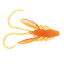 Berkley PowerBait Power Nymph 3cm Pumpkin Chartreuse