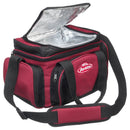 Berkley System Bag Medium Red Black