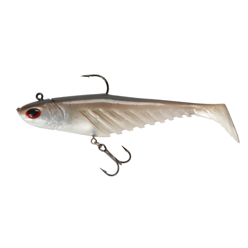 Berkley Prerigged Giant Ripple 16cm Smelt